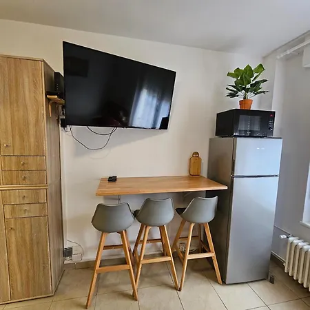 Apartament Immostrasbourg - Orangerie - Hebergements Classes Proche Centre Et Conseil D'europe *