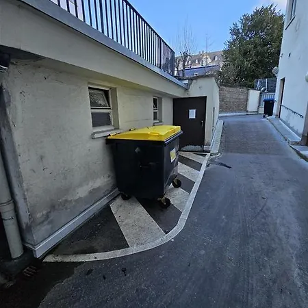 Apartman Immostrasbourg - Orangerie - Hebergements Classes Proche Centre Et Conseil D'europe