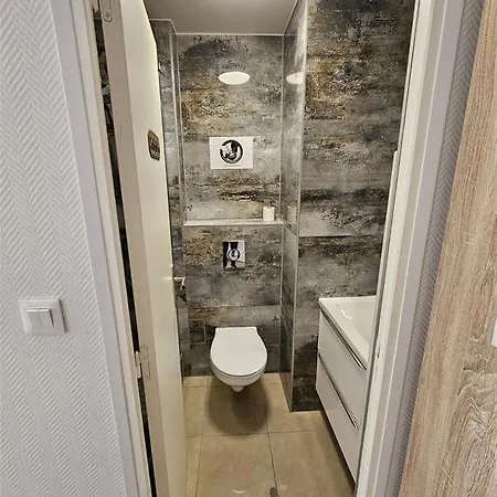 Apartman Immostrasbourg - Orangerie - Hebergements Classes Proche Centre Et Conseil D'europe *