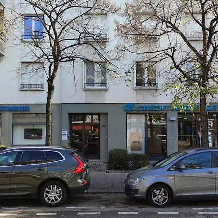 Immostrasbourg - Orangerie - Hebergements Classes Proche Centre Et Conseil D'europe *