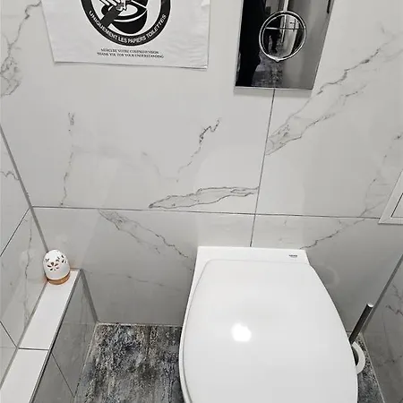 Apartman Immostrasbourg - Orangerie - Hebergements Classes Proche Centre Et Conseil D'europe Strasbourg