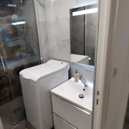 Apartman Immostrasbourg - Orangerie - Hebergements Classes Proche Centre Et Conseil D'europe Strasbourg