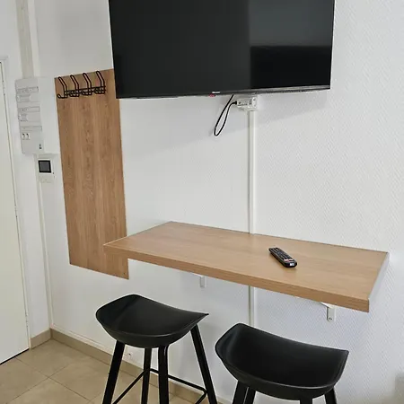 Immostrasbourg - Orangerie - Hebergements Classes Proche Centre Et Conseil D'europe Strasbourg