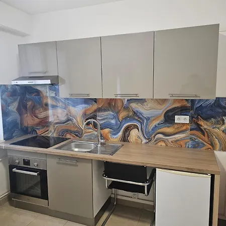 Immostrasbourg - Orangerie - Hebergements Classes Proche Centre Et Conseil D'europe Apartman *