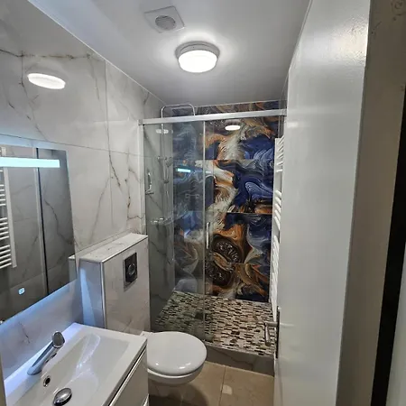 Immostrasbourg - Orangerie - Hebergements Classes Proche Centre Et Conseil D'europe Apartman *