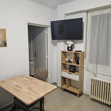 Immostrasbourg - Orangerie - Hebergements Classes Proche Centre Et Conseil D'europe Apartman *