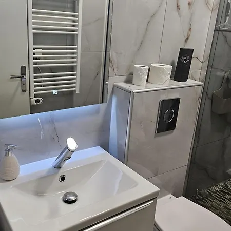 Apartman Immostrasbourg - Orangerie - Hebergements Classes Proche Centre Et Conseil D'europe *