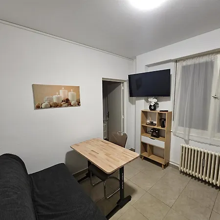 Apartment Immostrasbourg - Orangerie - Hebergements Classes Proche Centre Et Conseil D'europe Strasbourg