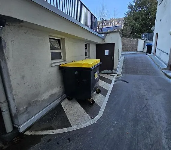 Apartment Immostrasbourg - Orangerie - Hebergements Classes Proche Centre Et Conseil D'europe