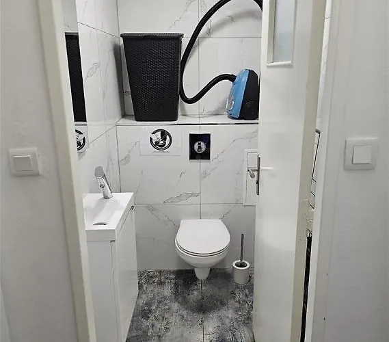 Immostrasbourg - Orangerie - Hebergements Classes Proche Centre Et Conseil D'europe Apartment Strasbourg