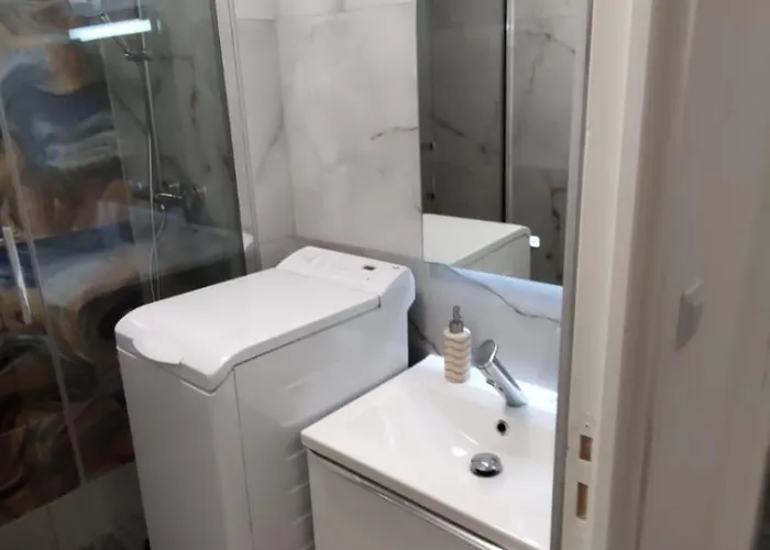 Apartment Immostrasbourg - Orangerie - Hebergements Classes Proche Centre Et Conseil D'europe Strasbourg