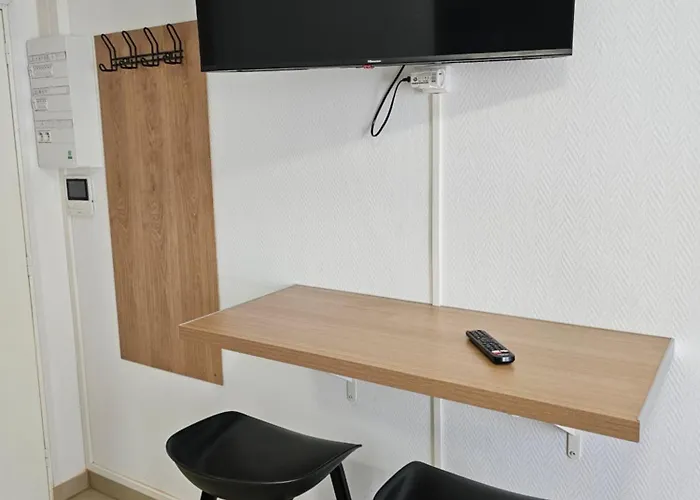 Immostrasbourg - Orangerie - Hebergements Classes Proche Centre Et Conseil D'europe Strasbourg