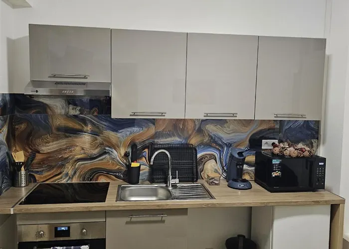 Apartment Immostrasbourg - Orangerie - Hebergements Classes Proche Centre Et Conseil D'europe